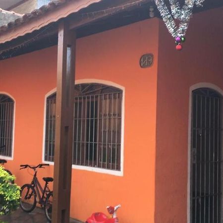 Casa Feliz Итаньяэн Экстерьер фото